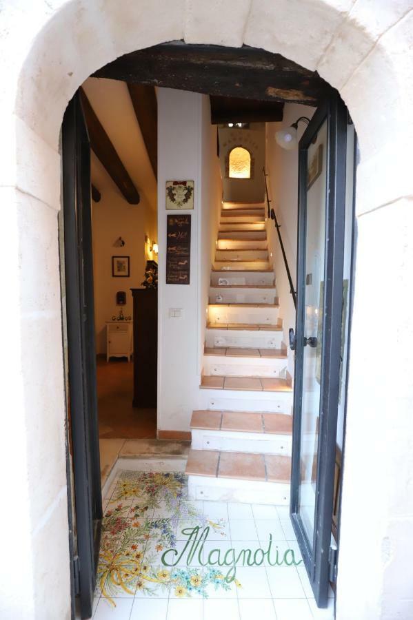 Italiana Resort Magnolia 시라쿠사 외부 사진