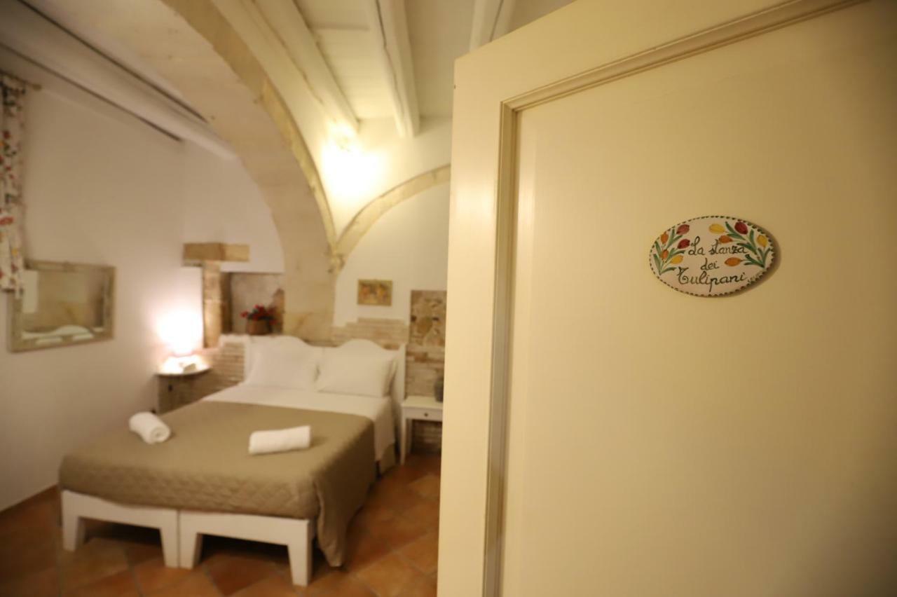 Italiana Resort Magnolia 시라쿠사 외부 사진