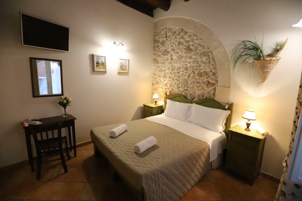 Italiana Resort Magnolia 시라쿠사 외부 사진