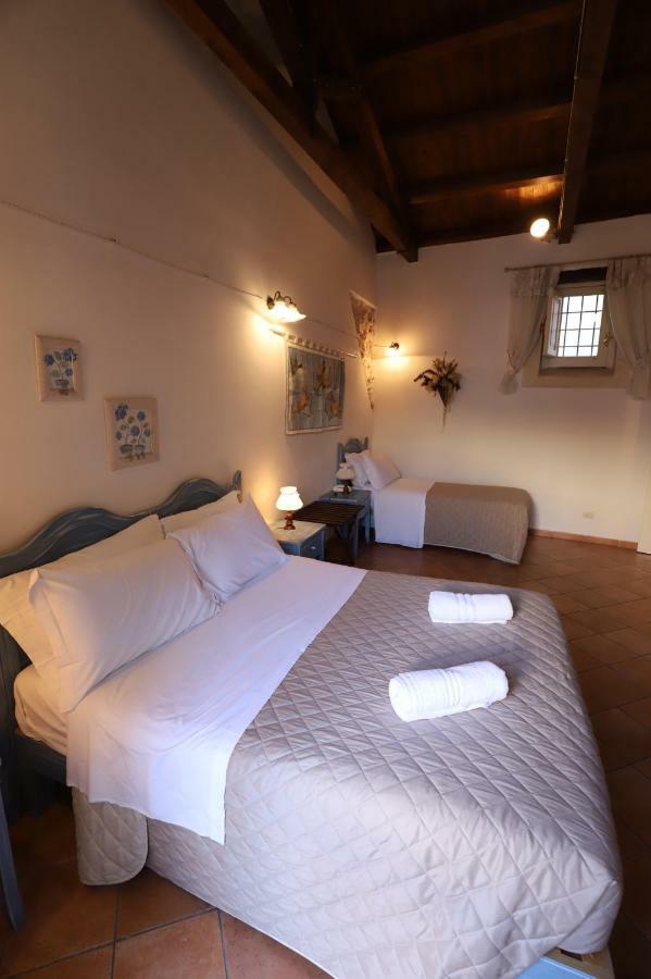 Italiana Resort Magnolia 시라쿠사 외부 사진