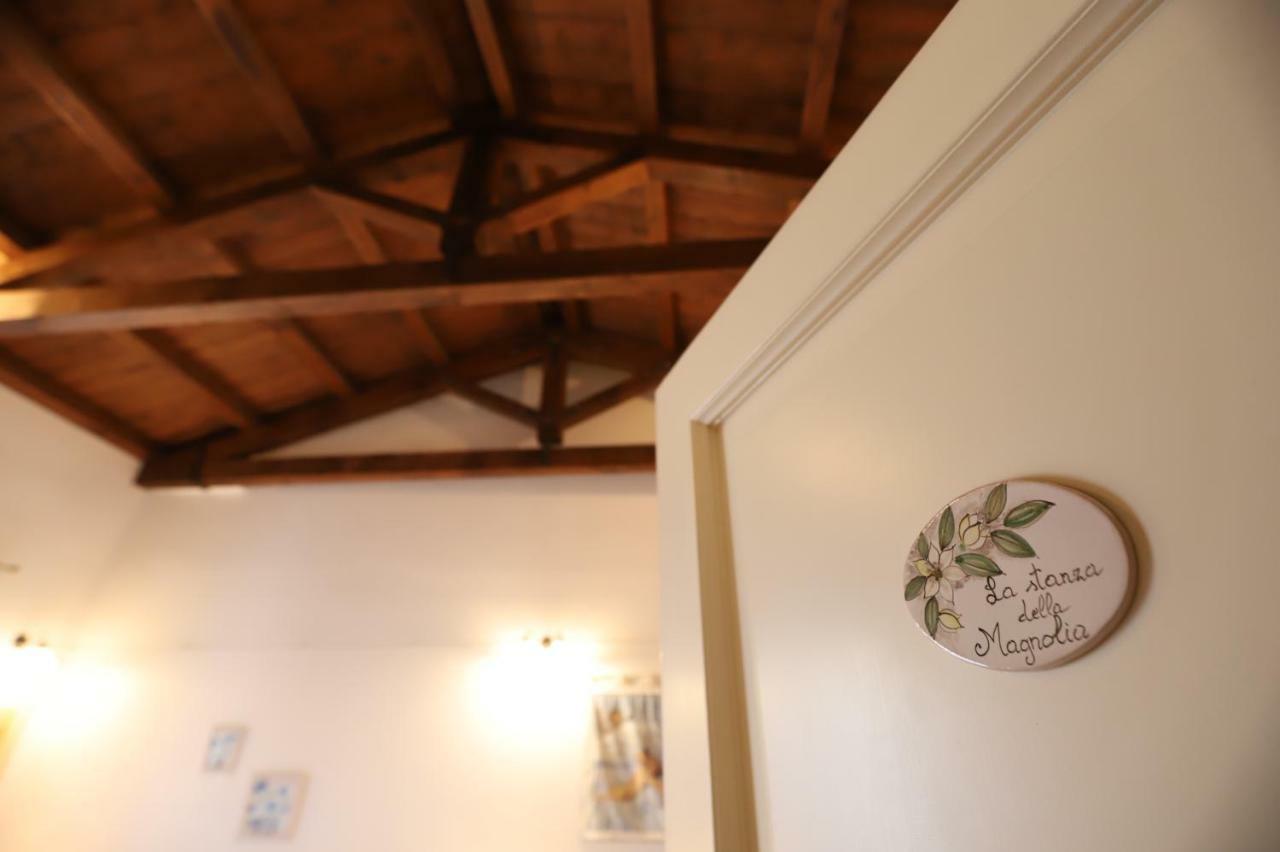 Italiana Resort Magnolia 시라쿠사 외부 사진
