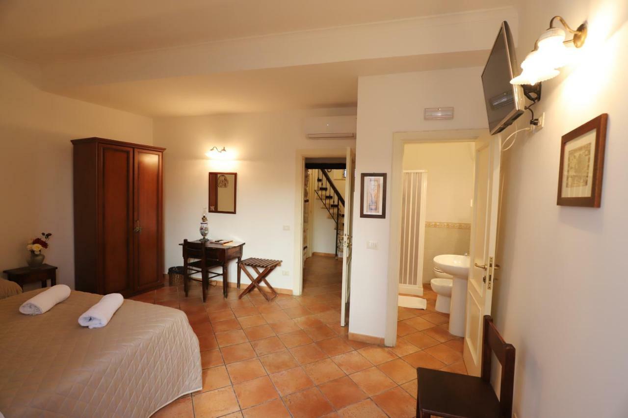 Italiana Resort Magnolia 시라쿠사 외부 사진