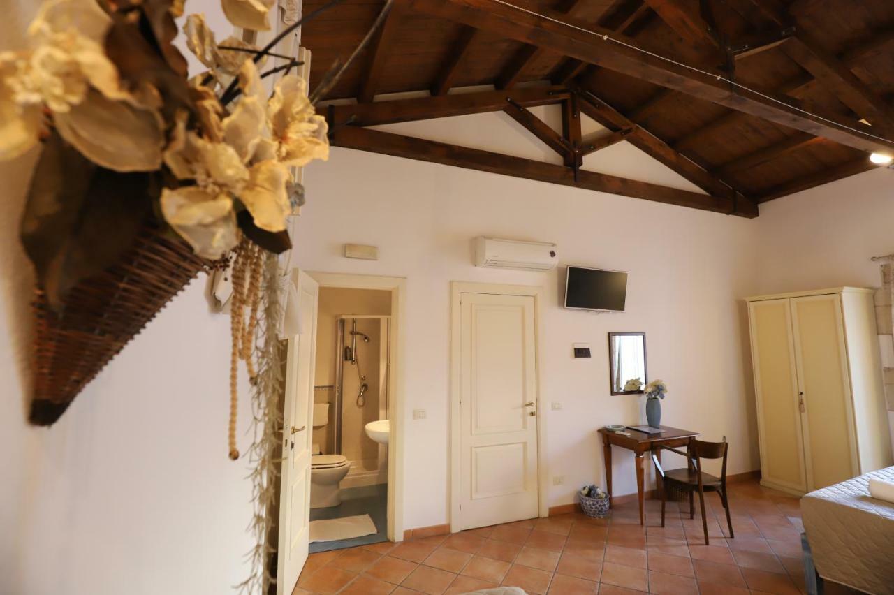 Italiana Resort Magnolia 시라쿠사 외부 사진