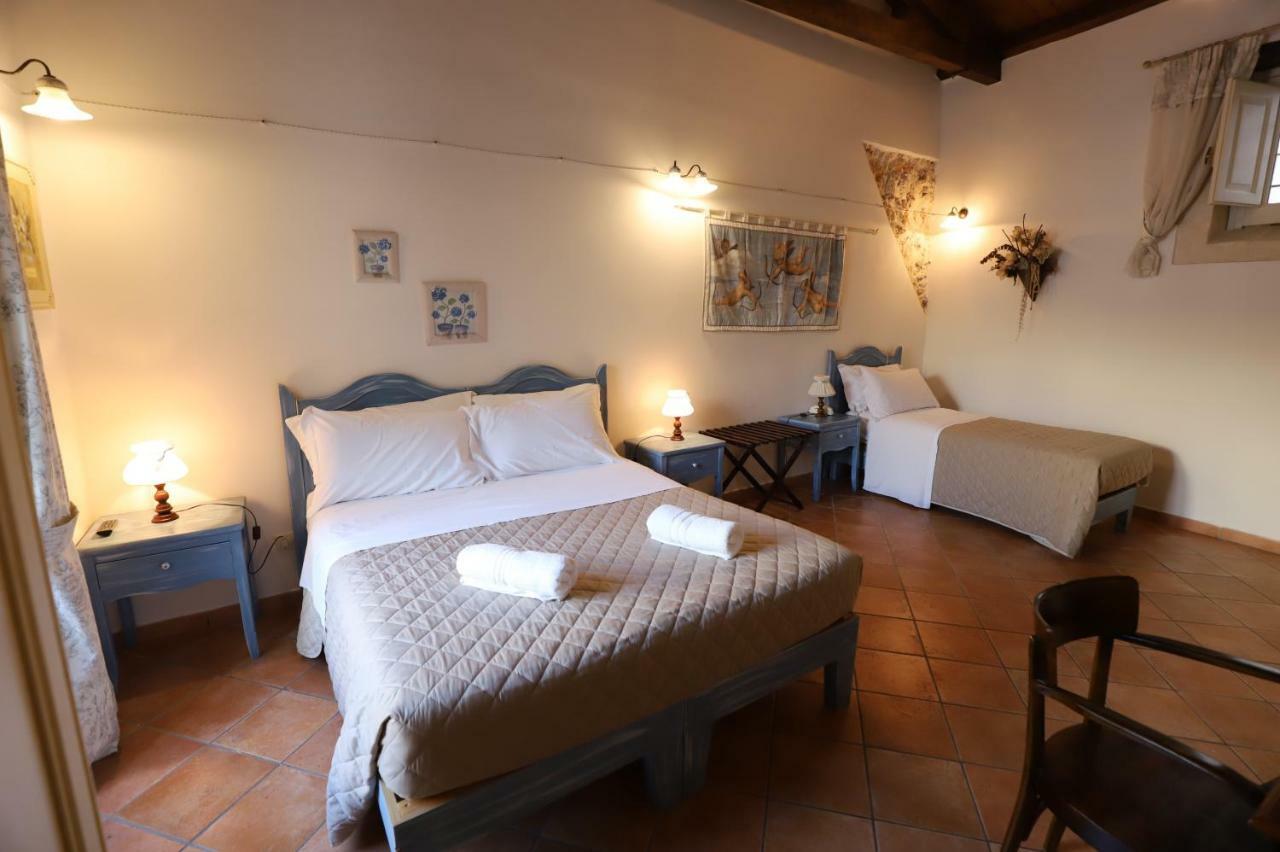 Italiana Resort Magnolia 시라쿠사 외부 사진