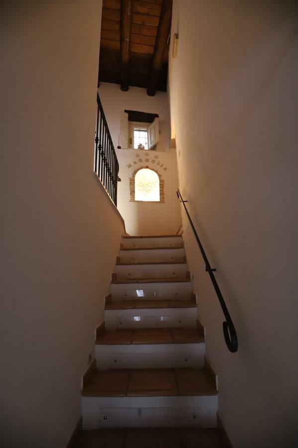 Italiana Resort Magnolia 시라쿠사 외부 사진