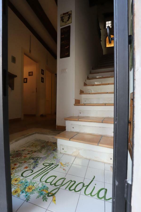 Italiana Resort Magnolia 시라쿠사 외부 사진